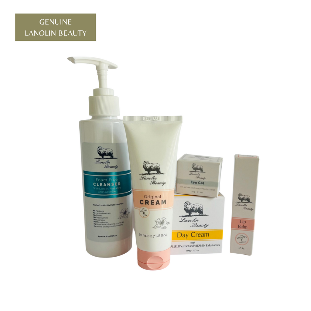 Christmas Bundle - Lanolin Beauty International